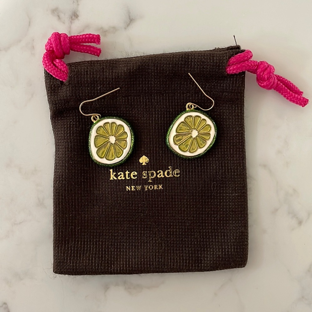 kate spade earrings